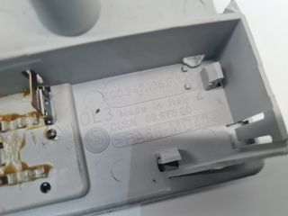 bontott VW GOLF IV Beltér Világítás Első