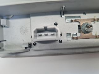 bontott VW GOLF IV Beltér Világítás Első