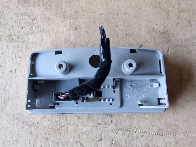 bontott VW GOLF IV Beltér Világítás Első