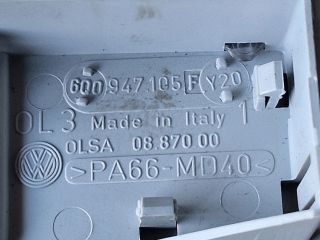 bontott VW GOLF IV Beltér Világítás Első