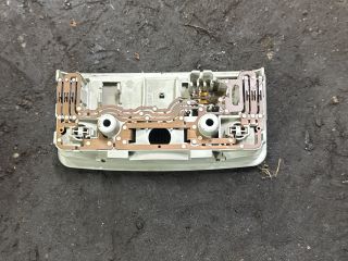 bontott VW GOLF IV Beltér Világítás Első