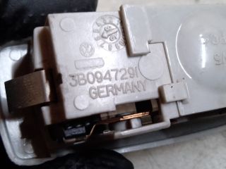 bontott VW GOLF IV Beltér Világítás Hátsó