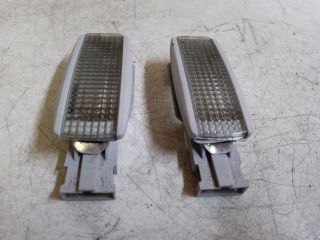 bontott VW GOLF IV Beltér Világítás Hátsó