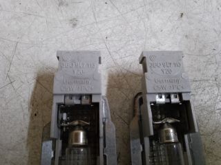 bontott VW GOLF IV Beltér Világítás Hátsó