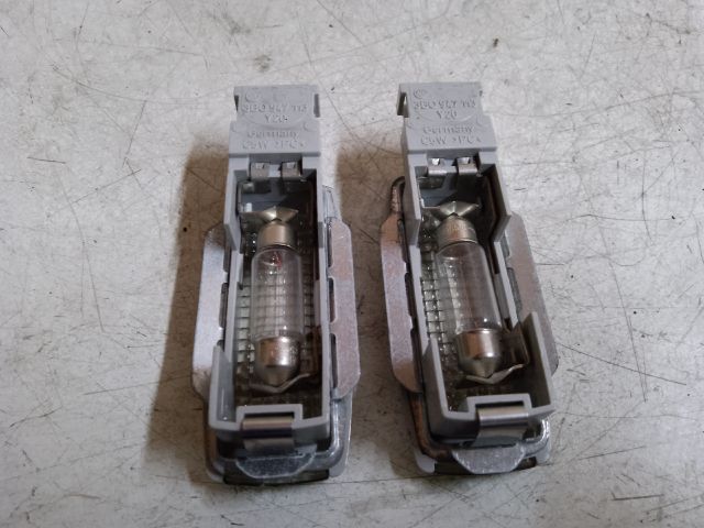 bontott VW GOLF IV Beltér Világítás Hátsó