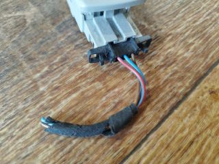 bontott VW GOLF IV Beltér Világítás Hátsó