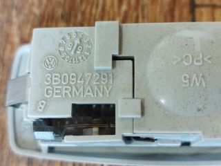 bontott VW GOLF IV Beltér Világítás Hátsó