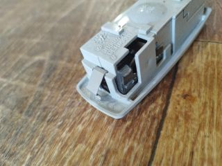 bontott VW GOLF IV Beltér Világítás Hátsó