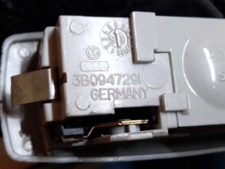 bontott VW GOLF IV Beltér Világítás Hátsó