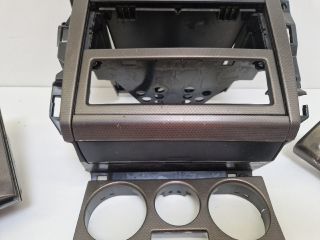 bontott VW GOLF IV Beltéri Dekor Szett