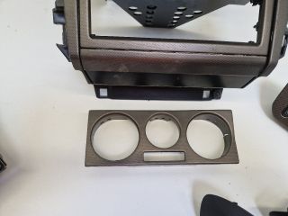 bontott VW GOLF IV Beltéri Dekor Szett