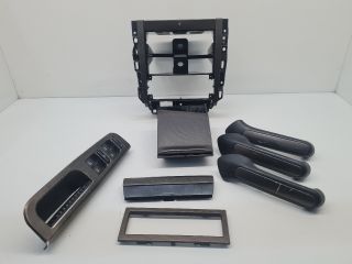 bontott VW GOLF IV Beltéri Dekor Szett