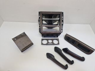 bontott VW GOLF IV Beltéri Dekor Szett