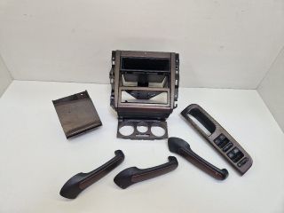 bontott VW GOLF IV Beltéri Dekor Szett