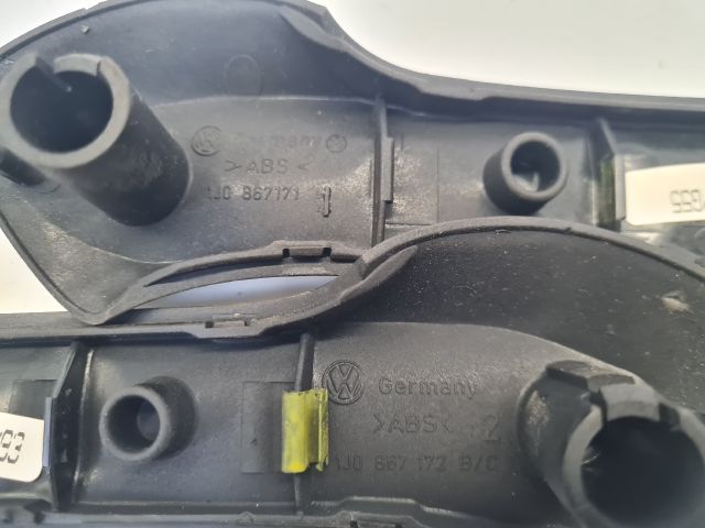 bontott VW GOLF IV Beltéri Dekor Szett