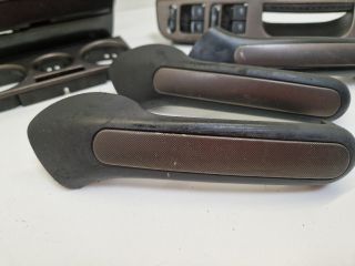 bontott VW GOLF IV Beltéri Dekor Szett