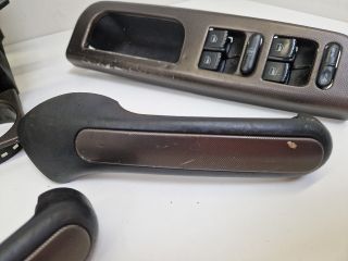 bontott VW GOLF IV Beltéri Dekor Szett