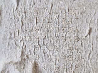 bontott VW GOLF IV Biztosítéktábla Utastér