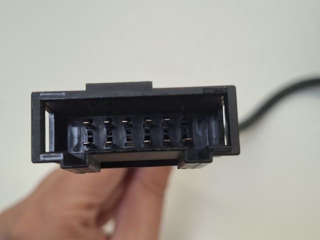 bontott VW GOLF IV CD / DVD Tár