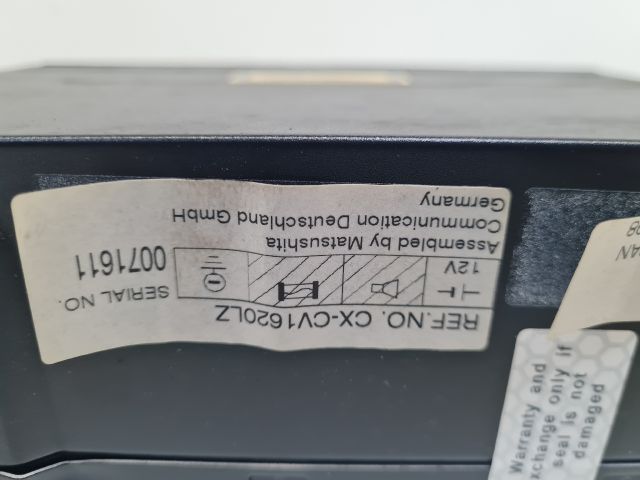 bontott VW GOLF IV CD / DVD Tár