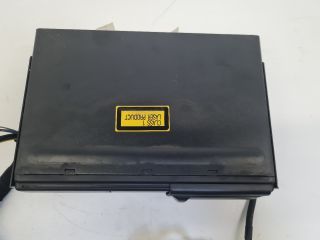 bontott VW GOLF IV CD / DVD Tár