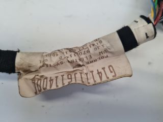 bontott VW GOLF IV CD / DVD Tár