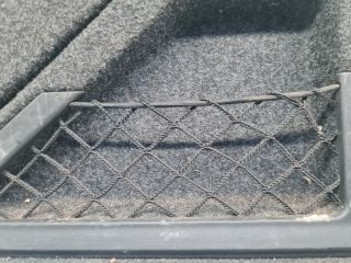 bontott VW GOLF IV Csomagtér Kárpit