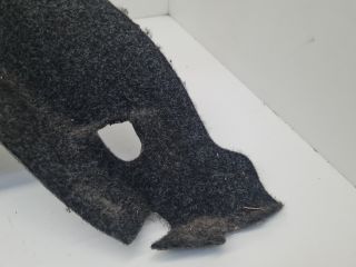 bontott VW GOLF IV Csomagtér Kárpit