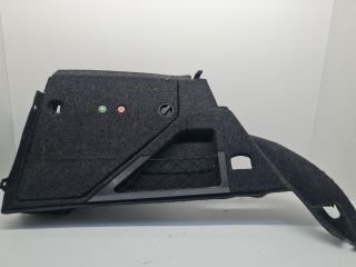 bontott VW GOLF IV Csomagtér Kárpit