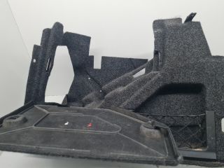 bontott VW GOLF IV Csomagtér Kárpit