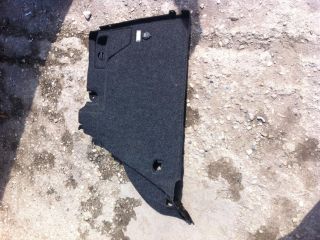 bontott VW GOLF IV Csomagtér Kárpit