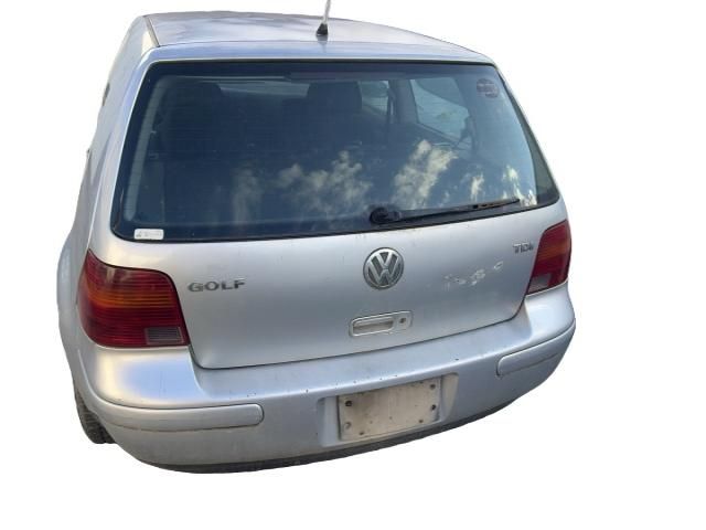 bontott VW GOLF IV Csomagtér Szellőző Jobb