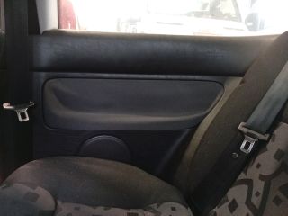 bontott VW GOLF IV Csomagtér Világítás