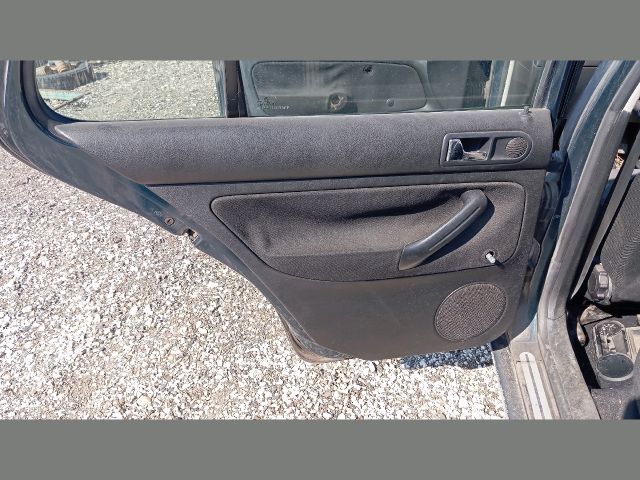 bontott VW GOLF IV Csomagtér Világítás