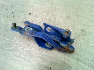 bontott VW GOLF IV Csomagtérajtó Bal Zsanér