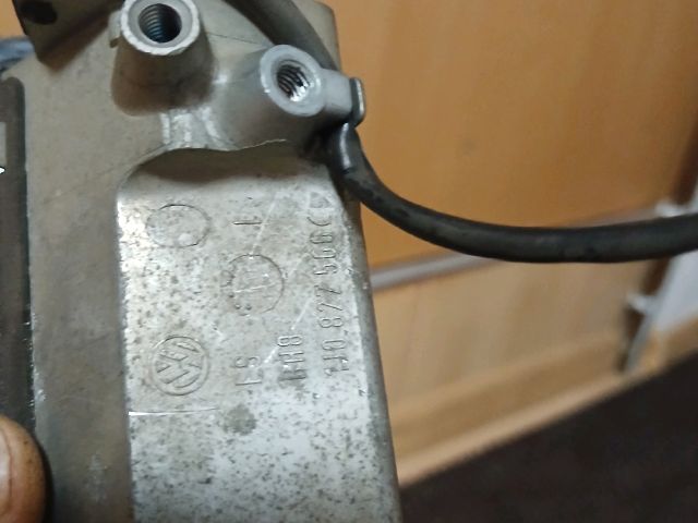 bontott VW GOLF IV Csomagtérajtó Kapcsoló