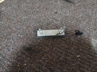 bontott VW GOLF IV Csomagtérajtó Kapcsoló