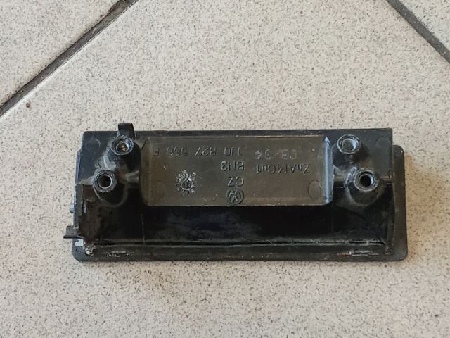 bontott VW GOLF IV Csomagtérajtó Kilincs