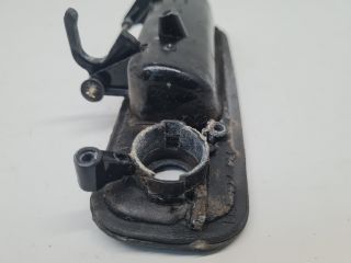 bontott VW GOLF IV Csomagtérajtó Kilincs