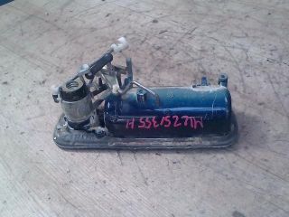 bontott VW GOLF IV Csomagtérajtó Kilincs