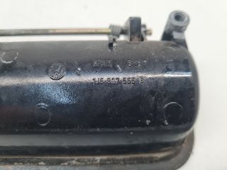 bontott VW GOLF IV Csomagtérajtó Kilincs