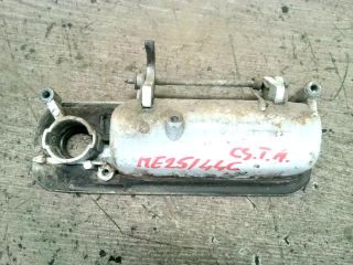 bontott VW GOLF IV Csomagtérajtó Kilincs