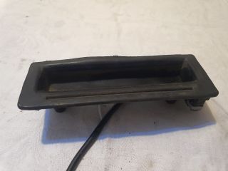 bontott VW GOLF IV Csomagtérajtó Kilincs