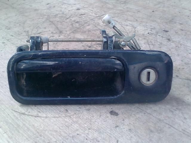 bontott VW GOLF IV Csomagtérajtó Kilincs