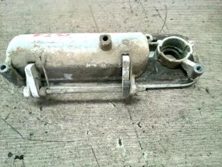 bontott VW GOLF IV Csomagtérajtó Kilincs