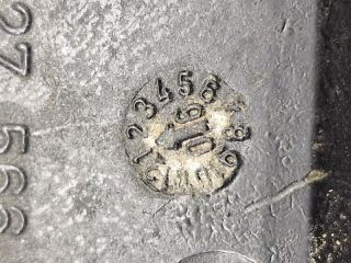 bontott VW GOLF IV Csomagtérajtó Kilincs