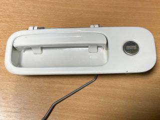 bontott VW GOLF IV Csomagtérajtó Kilincs