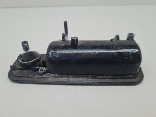 bontott VW GOLF IV Csomagtérajtó Kilincs