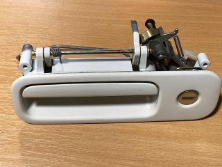 bontott VW GOLF IV Csomagtérajtó Kilincs