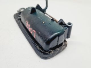 bontott VW GOLF IV Csomagtérajtó Kilincs